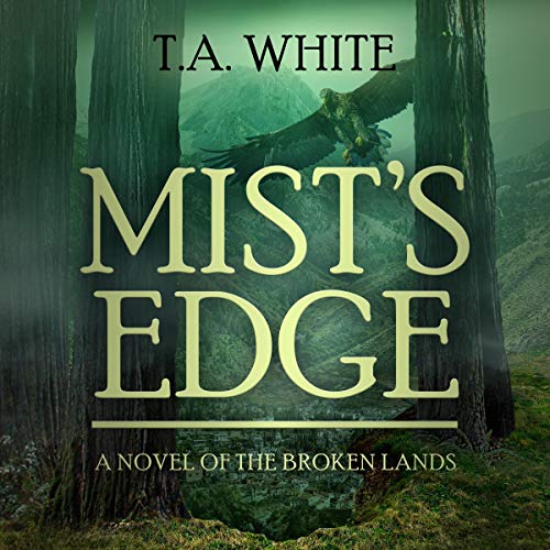Cover of Mist's Edge