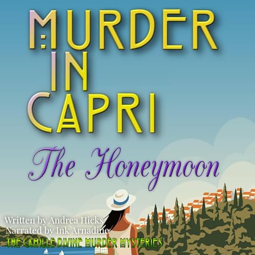 Cover of Murder in Capri: The Honeymoon