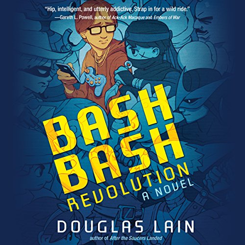 Cover of Bash Bash Revolution
