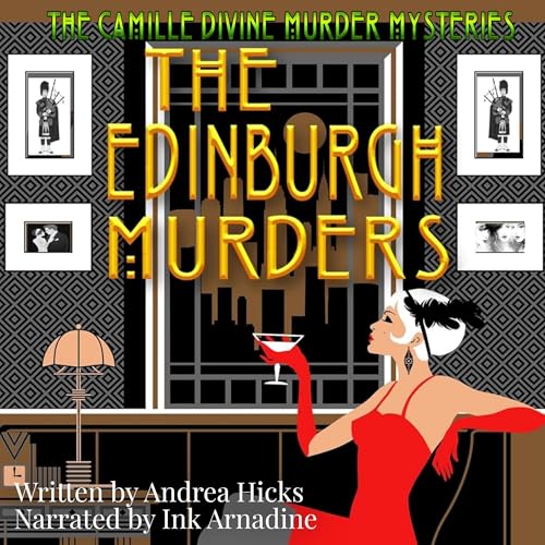 Cover of The Edinburgh Murders