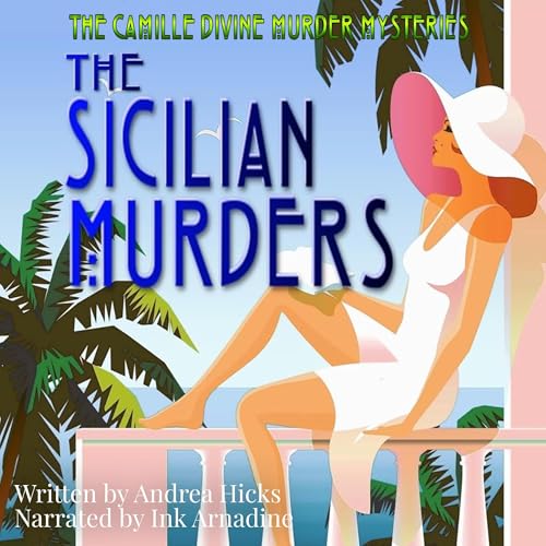 Cover of The Sicilian Murders