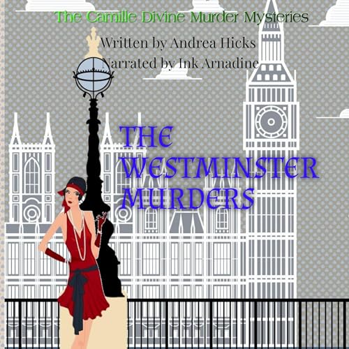 Cover of The Westminster Murders