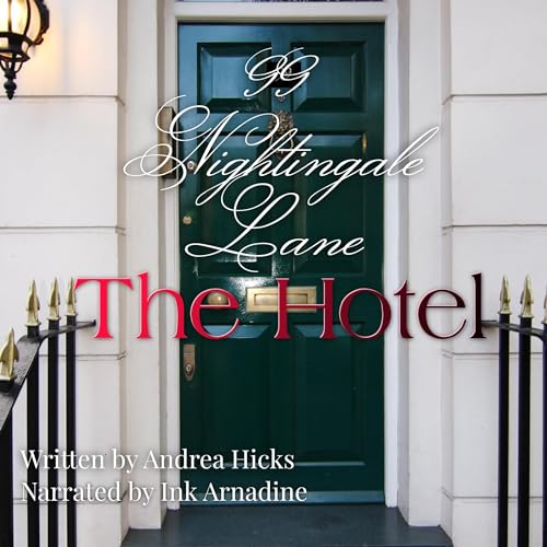 Cover of 99 Nightingale Lane: The Hotel