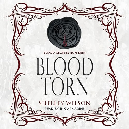 Cover of Blood Torn