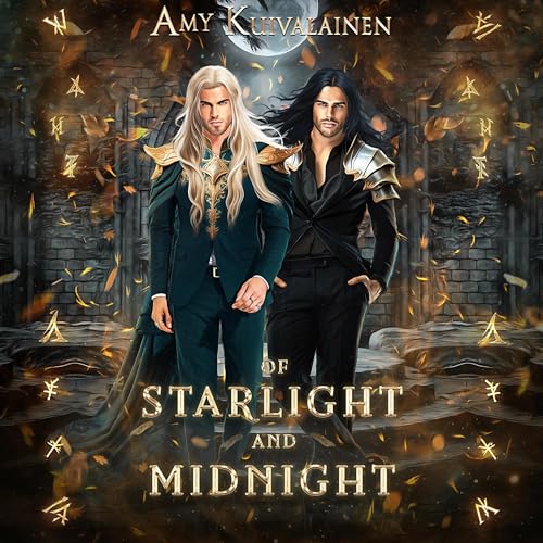 Cover of Of Starlight and Midnight