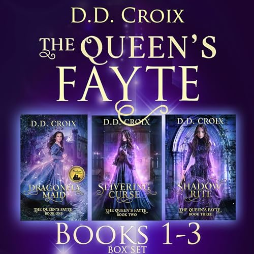 Cover of The Queen's Fayte Box Set