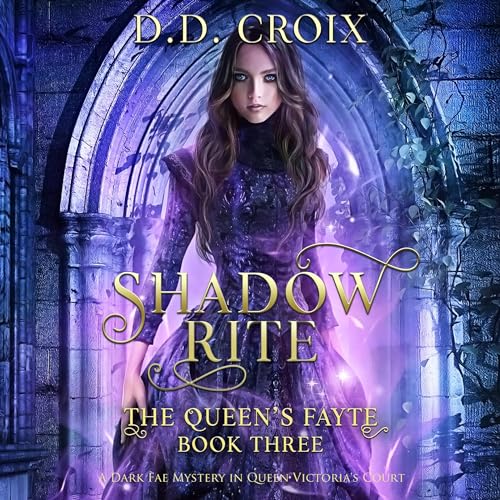 Cover of Shadow Rite