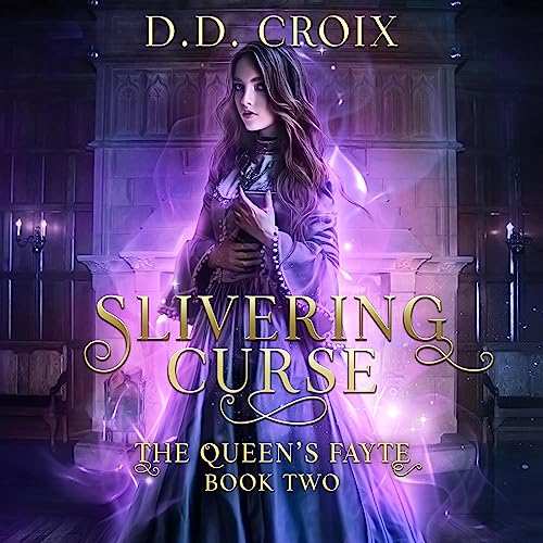 Cover of Slivering Curse