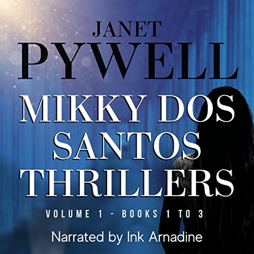 Cover of Mikky dos Santos Art Thief Thrillers: Volume 1