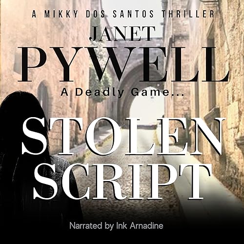 Cover of Stolen Script
