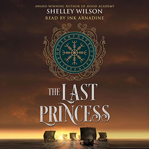 Cover of The Last Princess