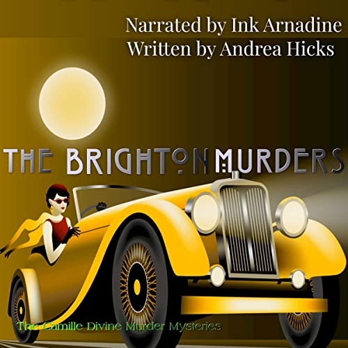 Cover of The Brighton Murders