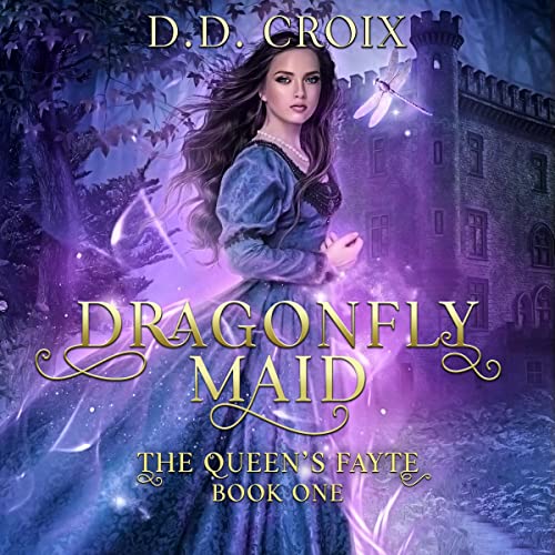 Cover of Dragonfly Maid