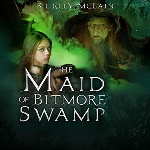Cover of The Maid of Bitmore Swamp