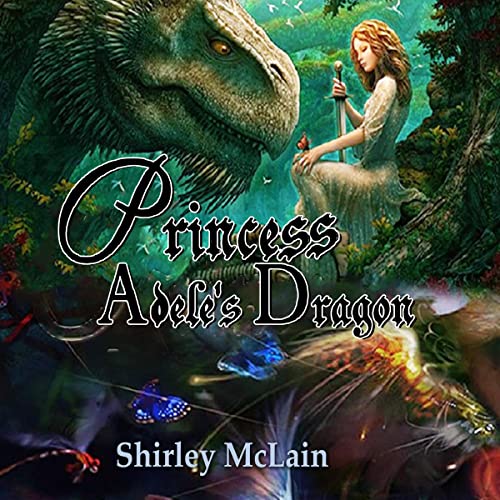 Cover of Princess Adele's Dragon