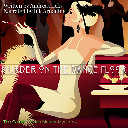 Cover of Murder on the Dance Floor