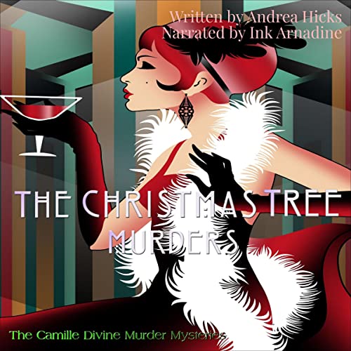 Cover of The Christmas Tree Murders