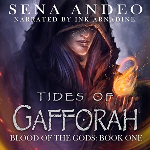 Cover of Tides of Gafforah