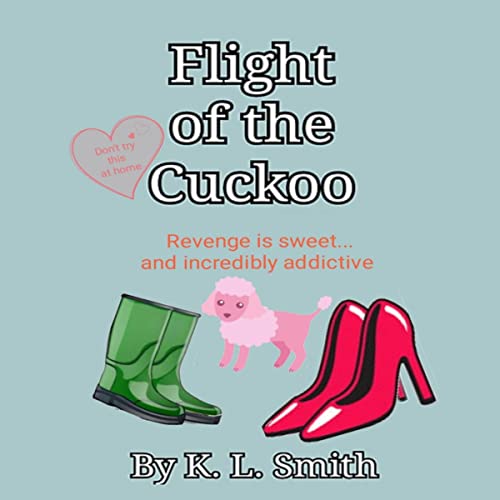 Cover of Flight of the Cuckoo