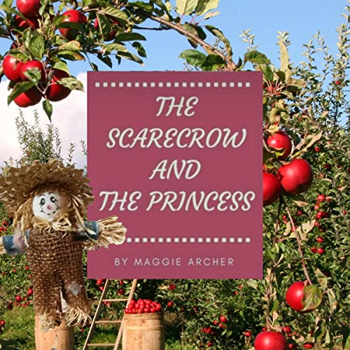 Cover of The Scarecrow and the Princess