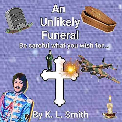 Cover of An Unlikely Funeral