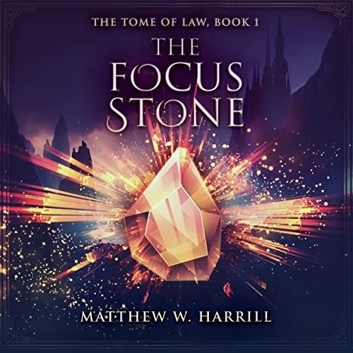 Cover of The Focus Stone