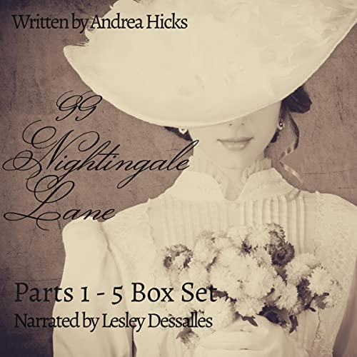 Cover of 99 Nightingale Lane Books 1-5 Boxset
