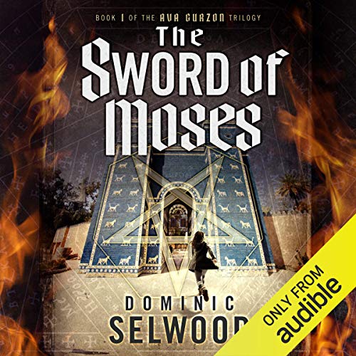 Cover of The Sword of Moses