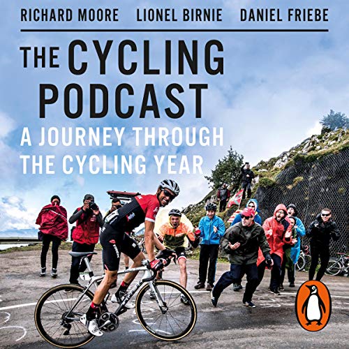 Cover of A Journey Through the Cycling Year