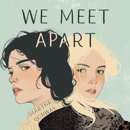 Cover of We Meet Apart