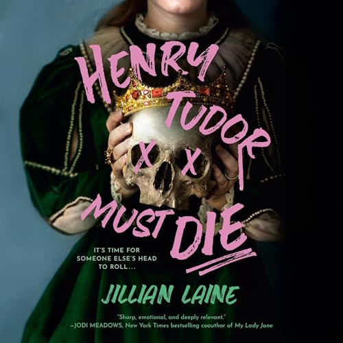 Cover of Henry Tudor Must Die