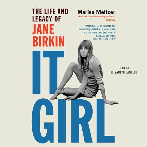 Cover of It Girl