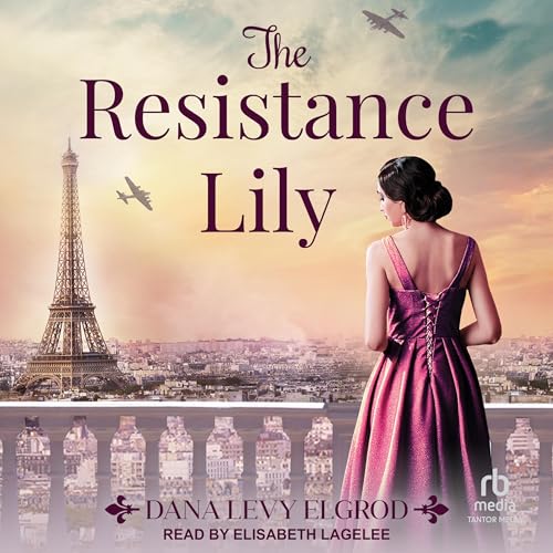 Cover of The Resistance Lily