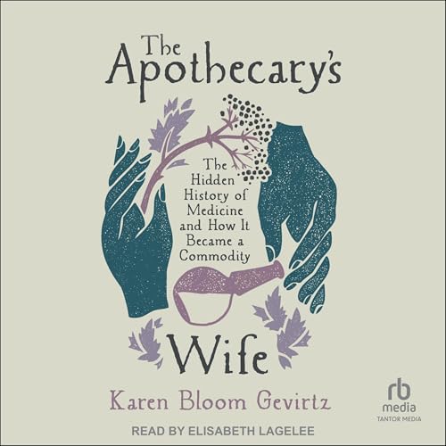 Cover of The Apothecary's Wife
