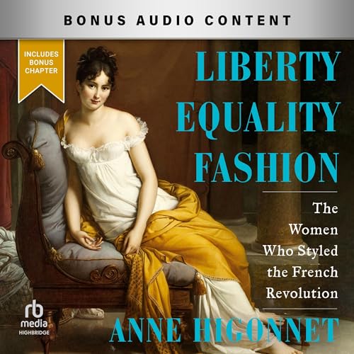 Cover of Liberty Equality Fashion