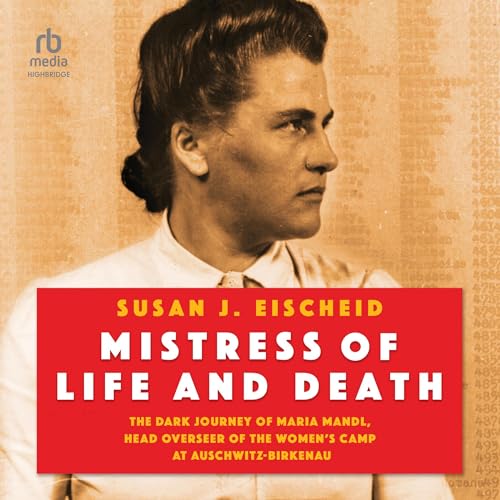 Cover of Mistress of Life and Death