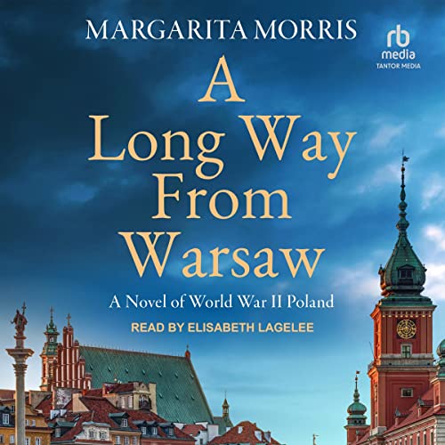 Cover of A Long Way from Warsaw