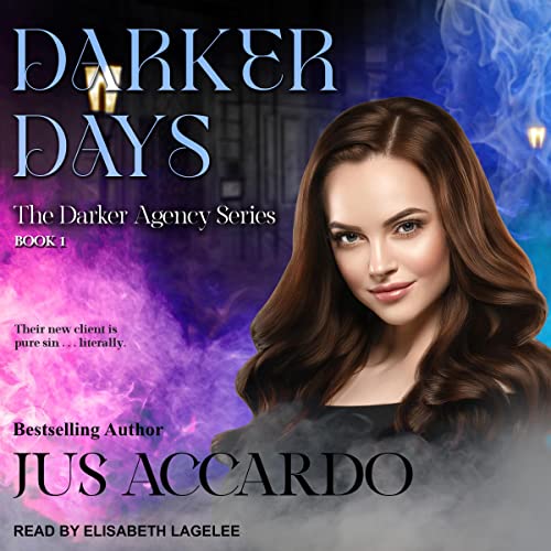 Cover of Darker Days