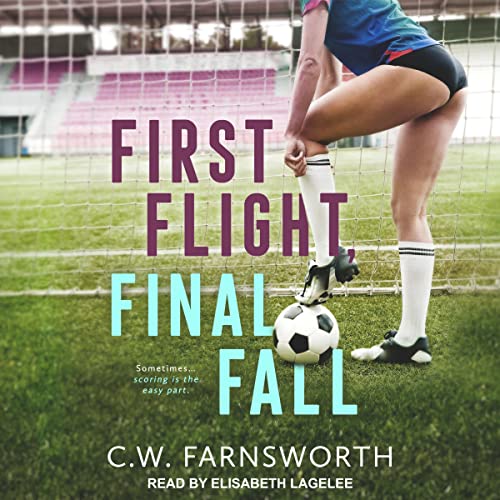 Cover of First Flight, Final Fall