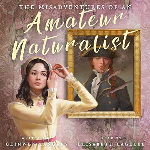 Cover of The Misadventures of an Amateur Naturalist