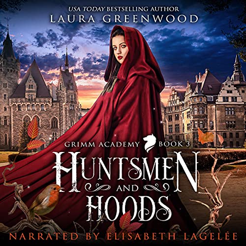 Cover of Huntsmen and Hoods