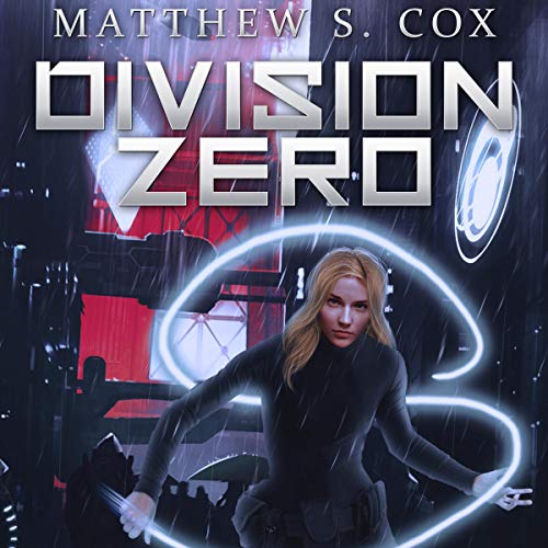 Cover of Division Zero