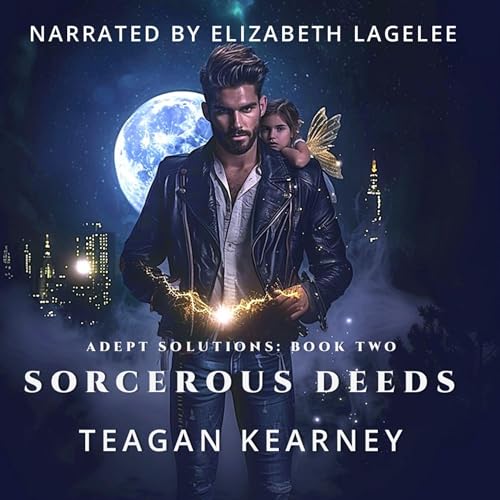 Cover of Sorcerous Deeds