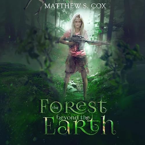 Cover of The Forest Beyond the Earth