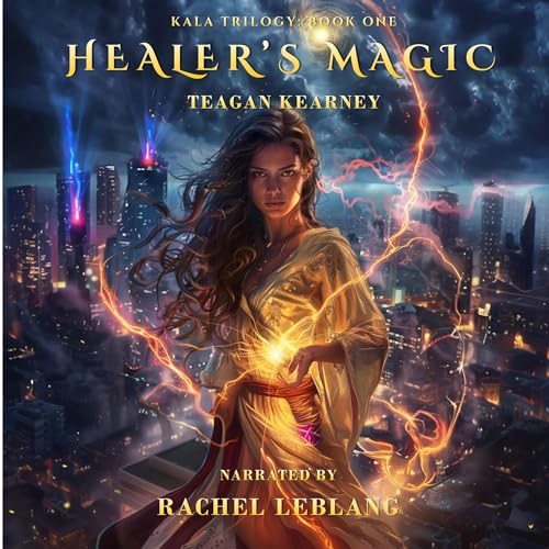 Cover of Healer's Magic