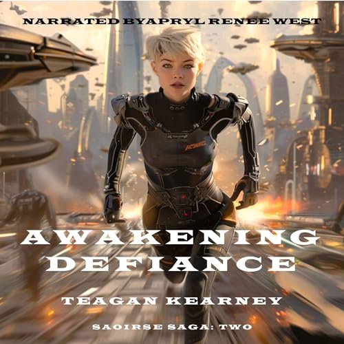 Cover of Awakening Defiance