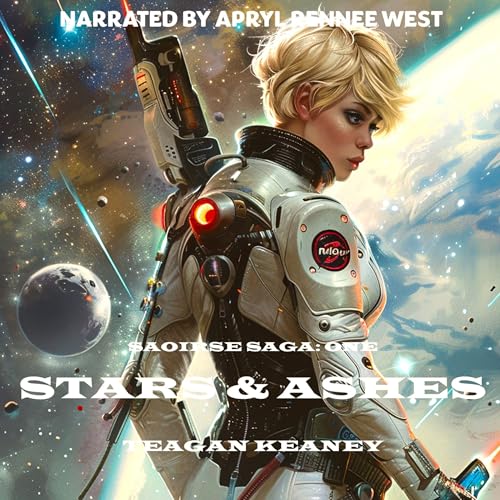 Cover of Stars & Ashes