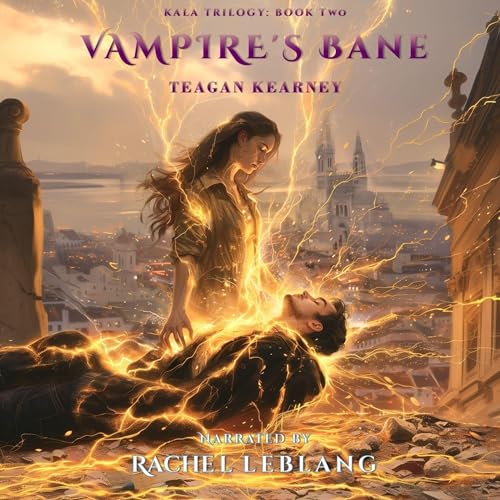 Cover of Vampire's Bane