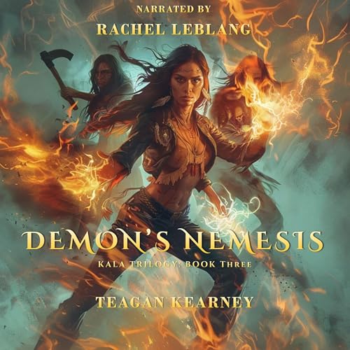 Cover of Demon's Nemesis