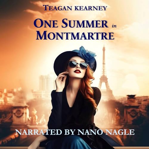 Cover of One Summer in Montmartre